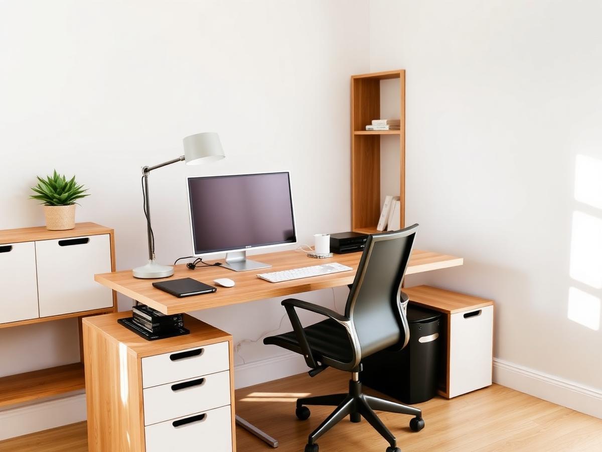 Mesa de Escritório